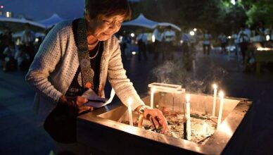 Hirošima moli za mir u svijetu na godišnjicu atomskog napada