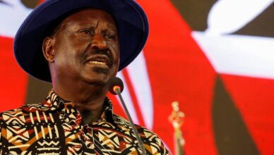 Kenija: Čelnik oporbe Odinga najavio žalbu na izborni rezultat