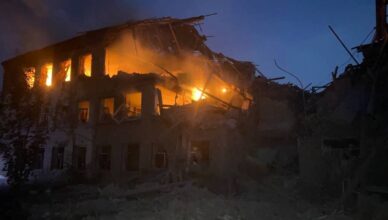 Rusi silovito napadaju Donjeck, Zelenski opisao stanje u toj regiji: 'Tamo je potpuni pakao'