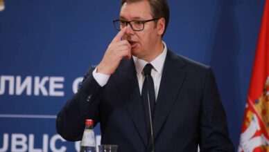 Vučić ponovio: 'Dok sam živ, neću ići u Hrvatsku na more'