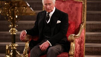 Kralj Karlo III. primio svjetske čelnike u Buckinghamskoj palači