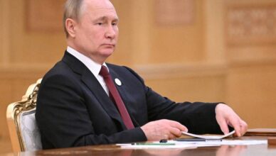 'Putin iskrivljava holokaust, vrijeđa žrtve  i ruši sve napore da se on više nikada ne dogodi'