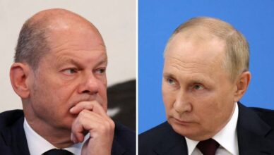 'Putin je krivac za gospodarske teškoće u Njemačkoj, njegova Rusija prekršila je ugovore...'