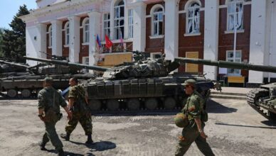 Ruske snage evakuirale nova područja u regiji Harkiva