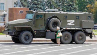 SAD: Povukao se veći dio ruskih vojnika iz blizine Harkiva