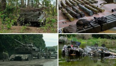 Što im nisu uništili, Ukrajinci će iskoristiti za protuofenzivu: Evo što su Rusi 'zaboravili' u bijegu