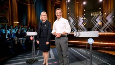 Šveđani danas glasuju na krajnje neizvjesnim izborima