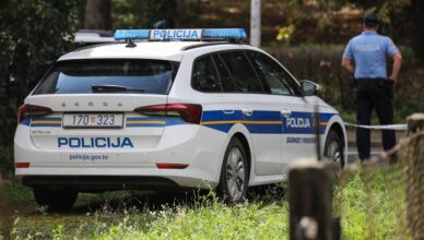 U Slavonskom Brodu poginula pješakinja dok je prelazila cestu