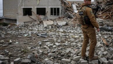 Ukrajinska policija pronašla je ruske 'mučionice' u Balakliji: Rusi napuštaju Melitopolj