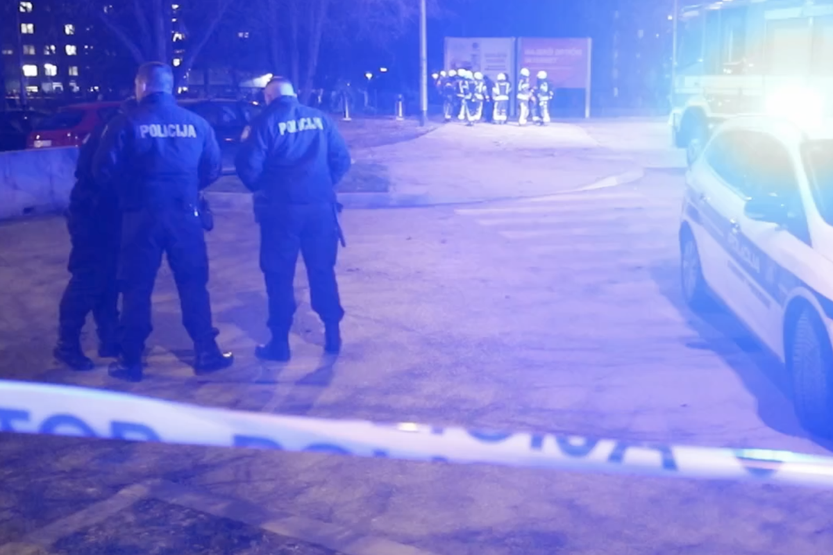 VIDEO Opsadno stanje kod Karlovca: Jedan mrtav i jedan ozlijeđeni, stigli i ATJ Lučko