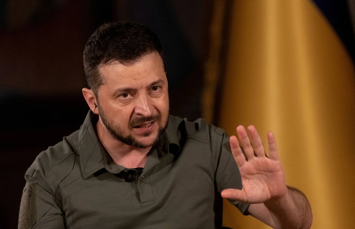 Rusi proglasili kraj mobilizacije. Zelenski: Rusi nam masovno kradu medicinsku opremu