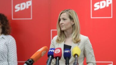 Ahmetović: 'Oporba nije htjela dati legitimitet premijeru koji ne poštuje institucije Sabora'