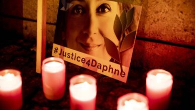 Braća priznala ubojstvo malteške istraživačke novinarke Daphne Caruane Galizije