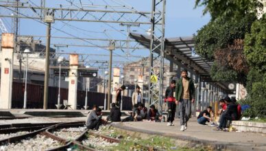 Grad Rijeka u ponedjeljak počinje uređivati prostor  na kojem se zadržavaju migranti