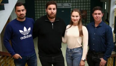 Zagreb: Uprava Studentskog zbora o planovima za novi mandat Lakušića