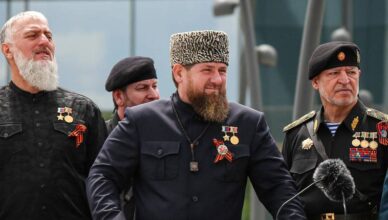 Kadirov tvrdi: U Hersonu su poginula 23 čečenska vojnika
