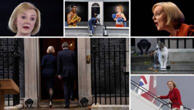 Najkraći mandat u britanskoj povijesti: Liz Truss nije glasala  ni za sebe, izdržala 44 dana