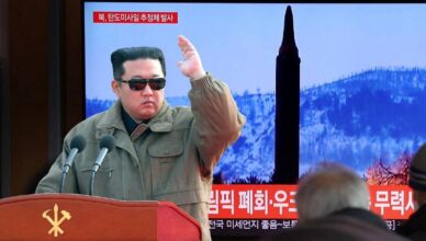 Sjeverna Koreja ispalila raketu preko Japana! Vlasti naredile ljudima da potraže sklonište
