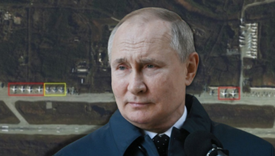 Snimke otkrile Putinov plan: Na granicu s NATO-om postavio je čak 11 nuklearnih bombardera