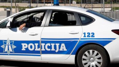 Strava u Podgorici: Jedan mrtav u pucnjavi, tragaju za dvojicom
