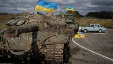 Ukrajinske snage oslobodile su osam sela kod grada Hersona