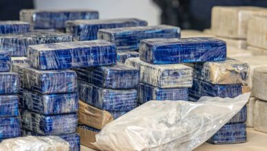 Balkanskom narkoklanu u Zagrebu ukradena pošiljka od 200 kilograma kokaina