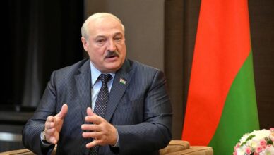 Lukašenko prijeti: Cijela Europa će sutra gorjeti! Europski vođe su luđaci, ne znaju reći ne SAD-u