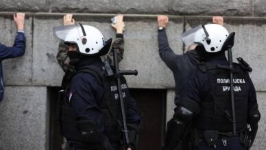 Velika policijska akcija u Srbiji: Bivšeg nogometaša uhitili zbog međunarodnog šverca kokaina