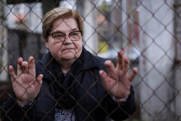 Rijeka: Irena Kačić, majka najmlađe žrtve Vukovara