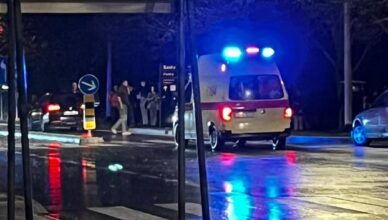 Autom naletio na pješakinju u Benkovcu, prevezli je u bolnicu