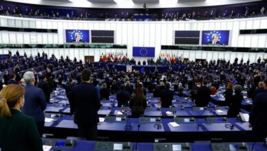 Europski parlament nagradu za slobodu mišljenja uručio 'hrabrom ukrajinskom narodu'