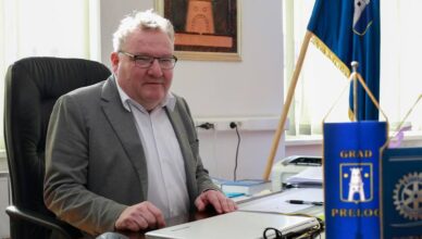 Ljubomir Kolarek izabran za predsjednika HDZ-a Međimurske županije