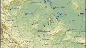 Noćni potres na Baniji: 'Zvuk je bio zastrašujuć, kuća se tresla 10 sekundi a onda je ljuljalo'