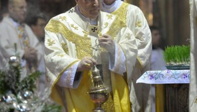 Pratite svetu misu polnoćku kardinala Bozanića u Zagrebu
