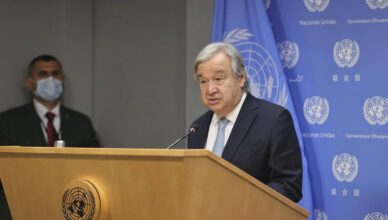 SAD optužio šefa UN-a: 'Očito je popustio ruskim prijetnjama'