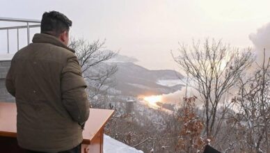 Sjeverna Koreja testirala nove motore i ispalila dvije rakete