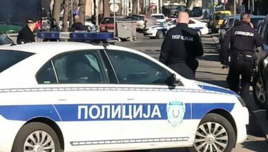 Užas u Srbiji: Muškarac oštrim predmetom ubo ženu u vrat u trgovačkom centru u Beogradu
