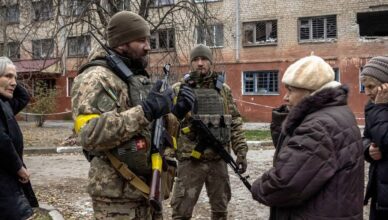 Zelenski: Preko 1300 Ukrajinaca pušteno iz ruskog zarobljeništva