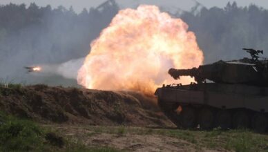 'Brojne zemlje isporučit će Ukrajini ukupno 321 tenk'