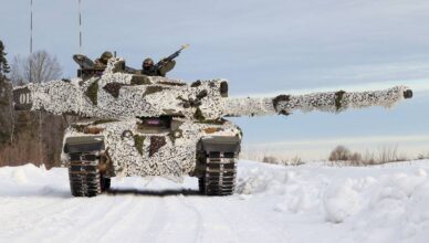 Europa oklijeva poslati nove i moderne tenkove u Ukrajinu