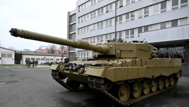 Rusija: Ako SAD pošalje tenkove Ukrajini, to je očita provokacija