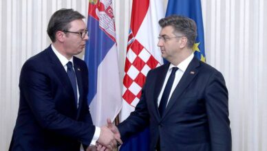 U Davosu se sutra sastaju Vučić i Plenković? Premijer će biti na nekoliko sastanaka i rasprava