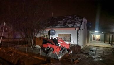 Užas kod Bjelovara: 'Braco moj, zašto te nema više?'. Mještani u šoku: 'Tko je djetetu dao auto?!'
