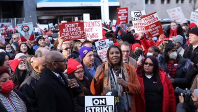 Više od 7000 medicinskih sestara štrajka u New Yorku