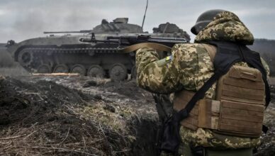 Žestoke borbe u Donbasu: 'Ruske snage napreduju u Bahmutu, posebno Wagner'
