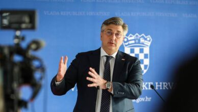 Andrej Plenković: Ministri analiziraju situaciju s cijenama energenata za nakon 1. travnja