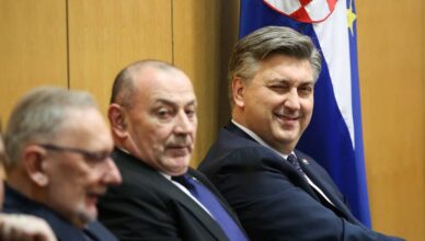 Grbin izludio Jandrokovića s "AP", premijer: 'Dva puta smo pobijedili, zato erupcija mržnje'