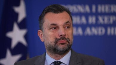 Konaković uoči svog dolaska u Hrvatsku: 'Inzistirat ću da se odnos država u regiji poboljša'