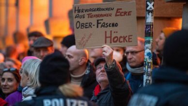 Njemački desničarski AfD slavi 10. godišnjicu postojanja, građani planiraju prosvjed