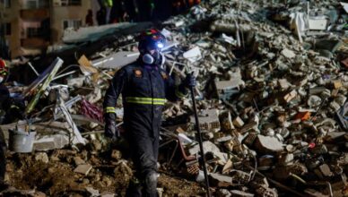 WHO: 26 milijuna ljudi moglo bi biti pogođeno potresima koji su zatresli regije Turske i Sirije...